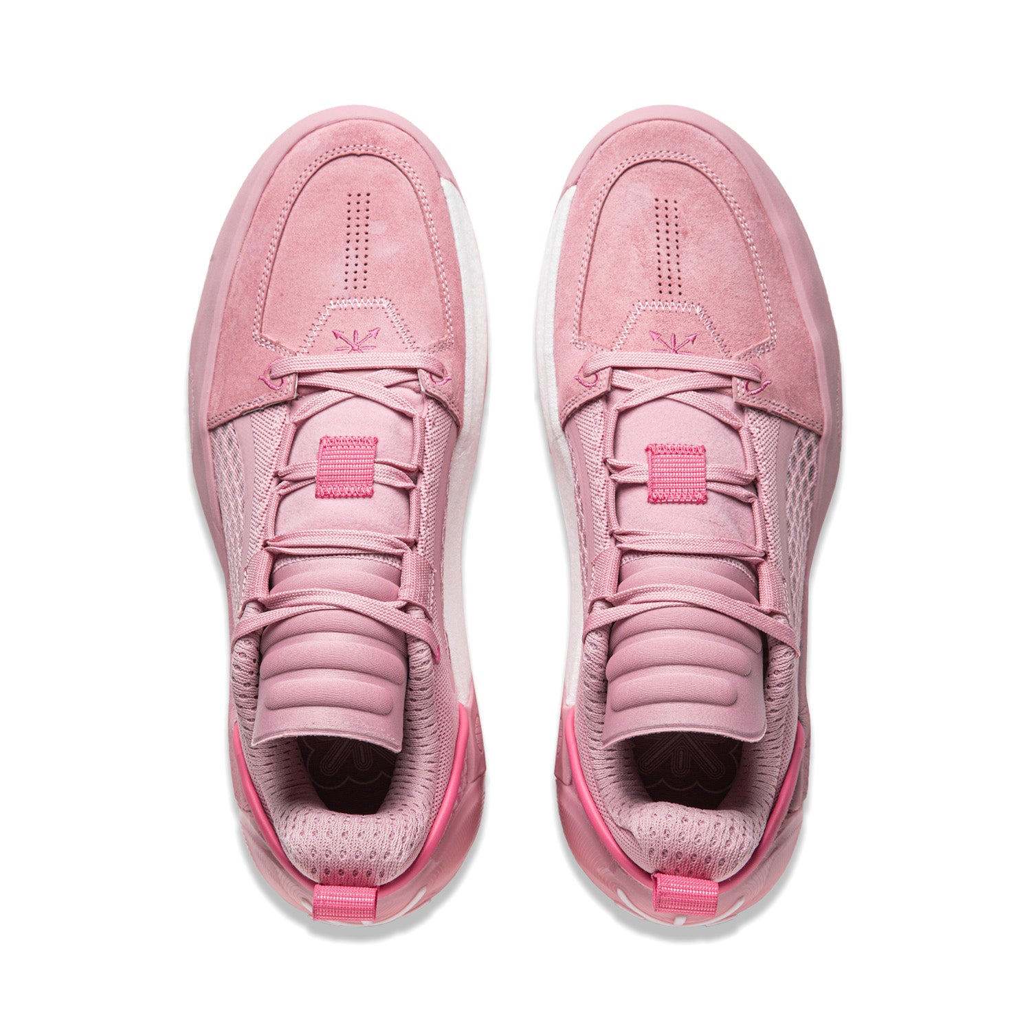 Wade All City 12 Encore Cherry Blossom Basketball Shoes - High Performance Men's Basketball Sneakers for Indoor & Outdoor Courts - Perfect for Streetball, Training, and Game Day