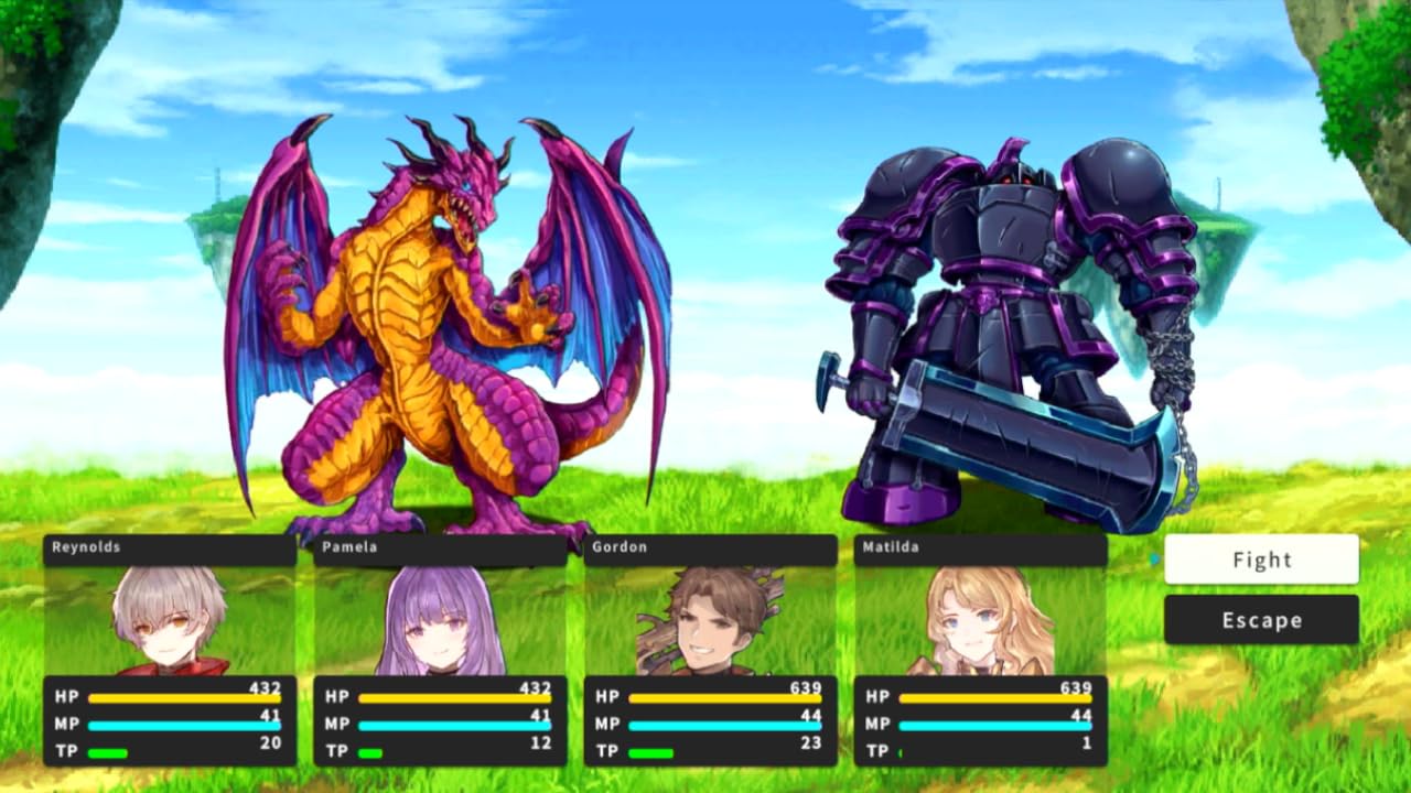 RPG Maker for PlayStation 5 - Create Your Own Role-Playing Games | Perfect for Game Developers & Storytellers