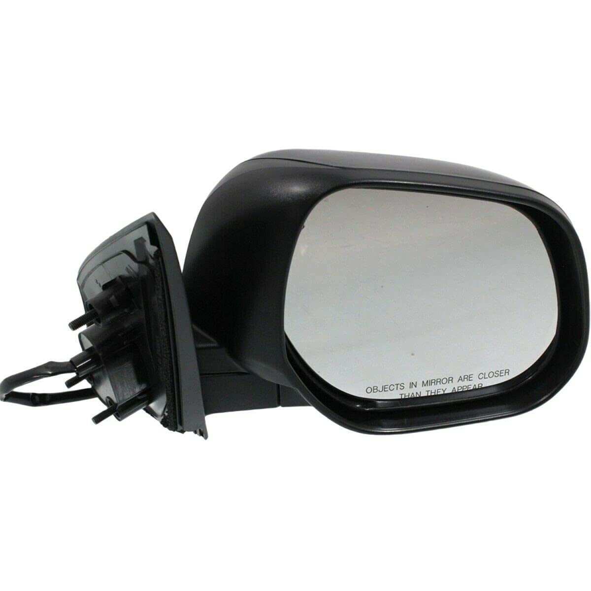Replacement Mirror Right Passenger Side for Mitsubishi Outlander 2010-2013 | Durable Auto Part for Safe Driving & Parking Assistance