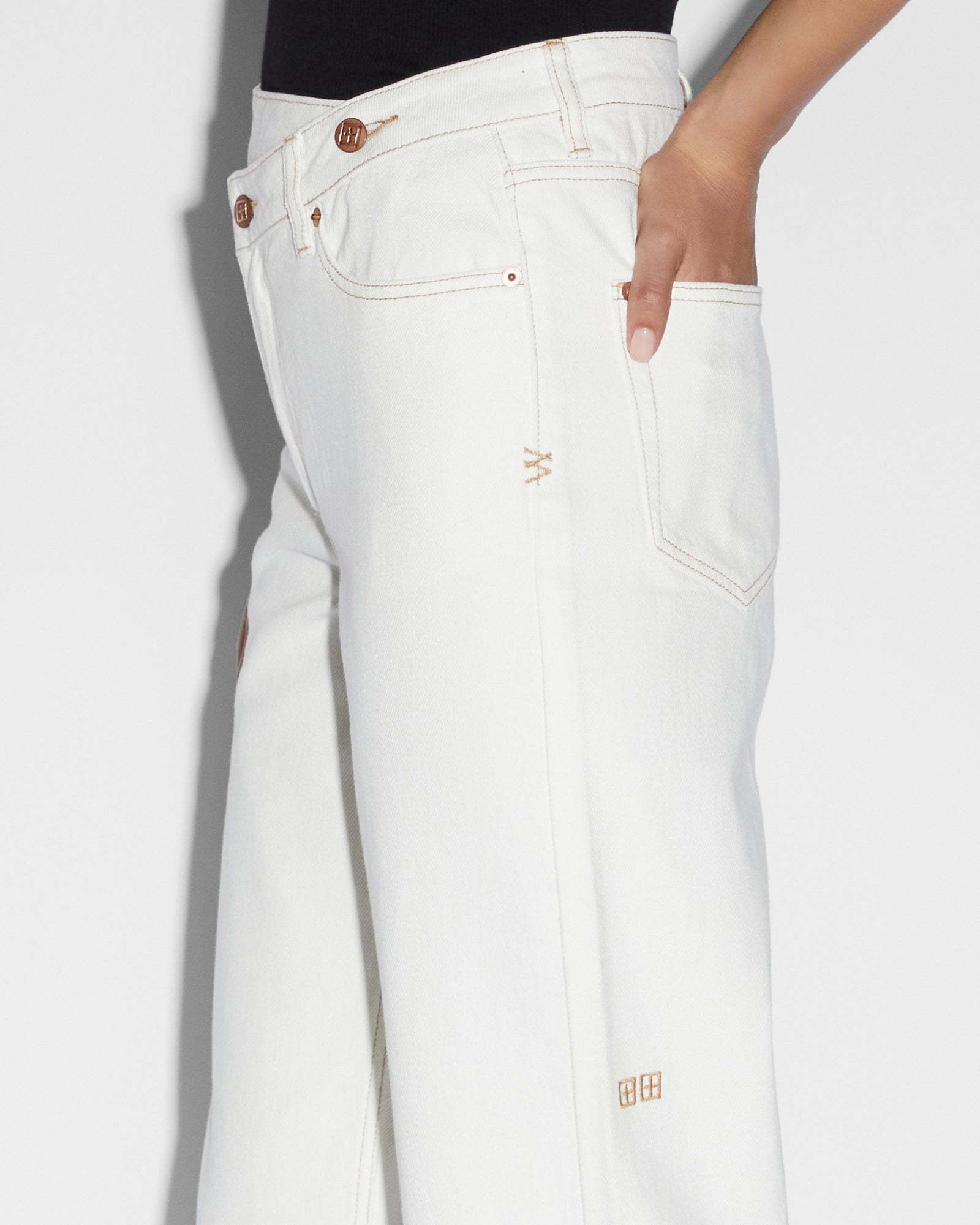 Relax Jean Sugar Rush - High Waist Stretch Denim Jeans for Women | Comfortable & Trendy Casual Pants for Everyday Wear, Date Night & Office Outfits