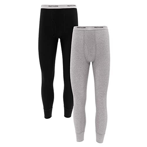 Light Grey Heather/Black Soot (2-pack)