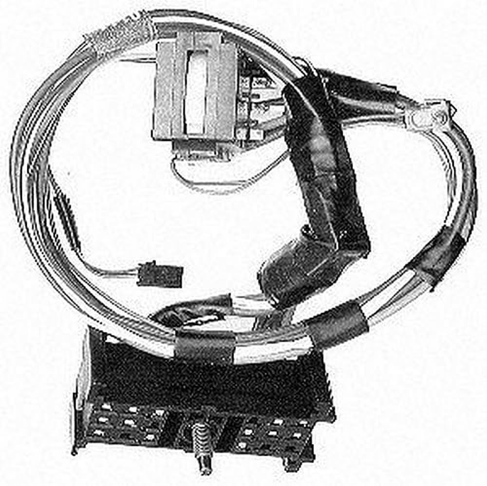 Standard Motor Products Ignition Switch - US343 | High-Performance Replacement for Smooth Engine Start | Perfect for Cars, Trucks & SUVs
