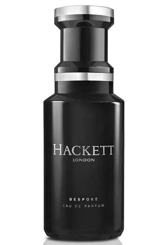 Hackett London Bespoke Eau de Parfum for Men - Luxury Fragrance for Everyday Wear & Special Occasions