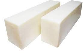 Kavya Organic Goat Milk Soap Base - 100% Natural, White Opaque Melt and Pour (1000g) for DIY Soap Making, Handcrafted Skincare & Gift Sets