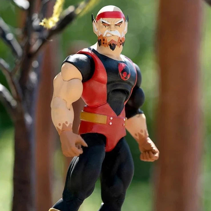 ThunderCats ULTIMATES! Lynx-O Action Figure - 6