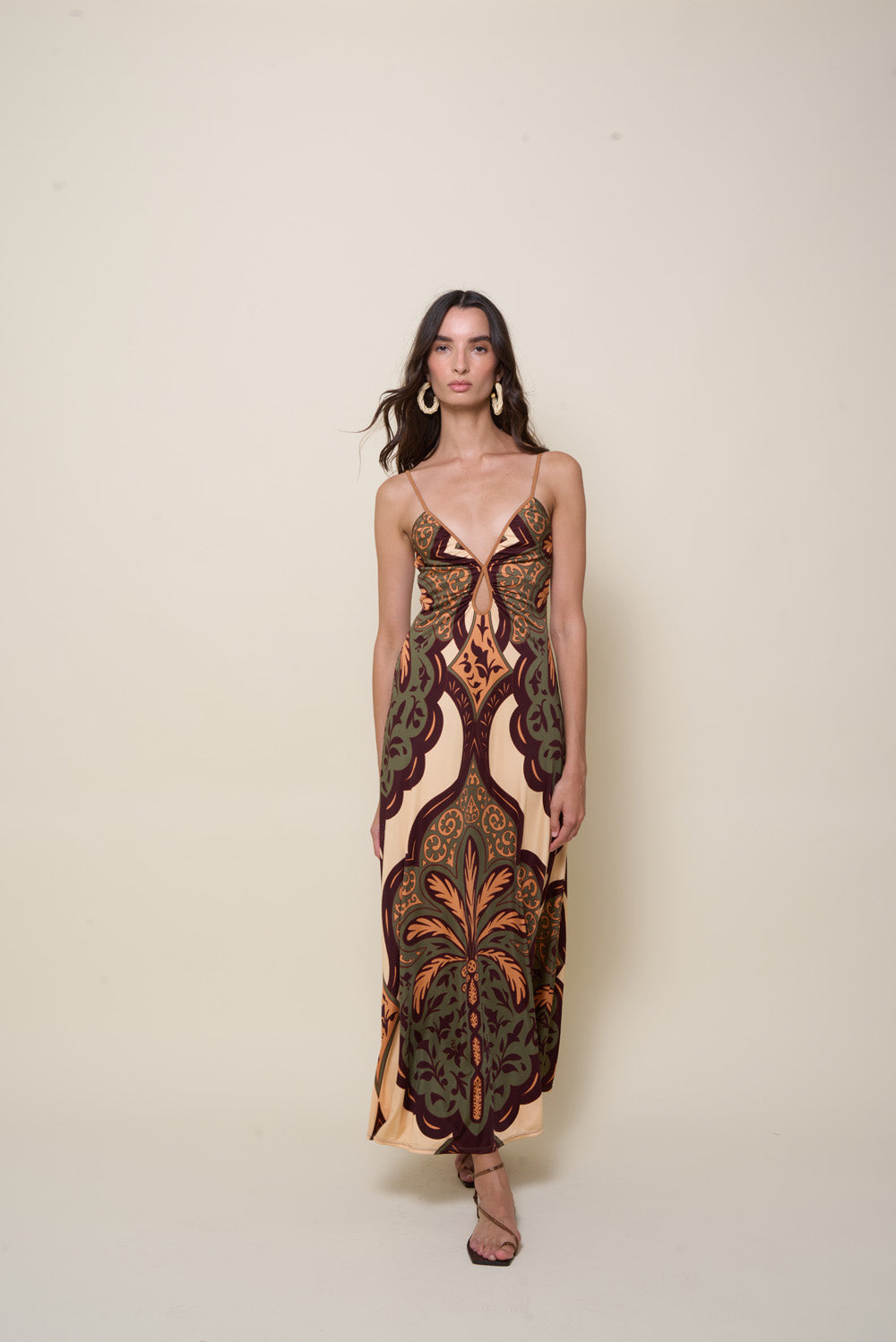 Nuestra Tierra Dress - Stylish and Comfortable Women's Dress for Casual Wear, Parties, and Summer Outfits | Perfect for Beach Vacations and Date Nights