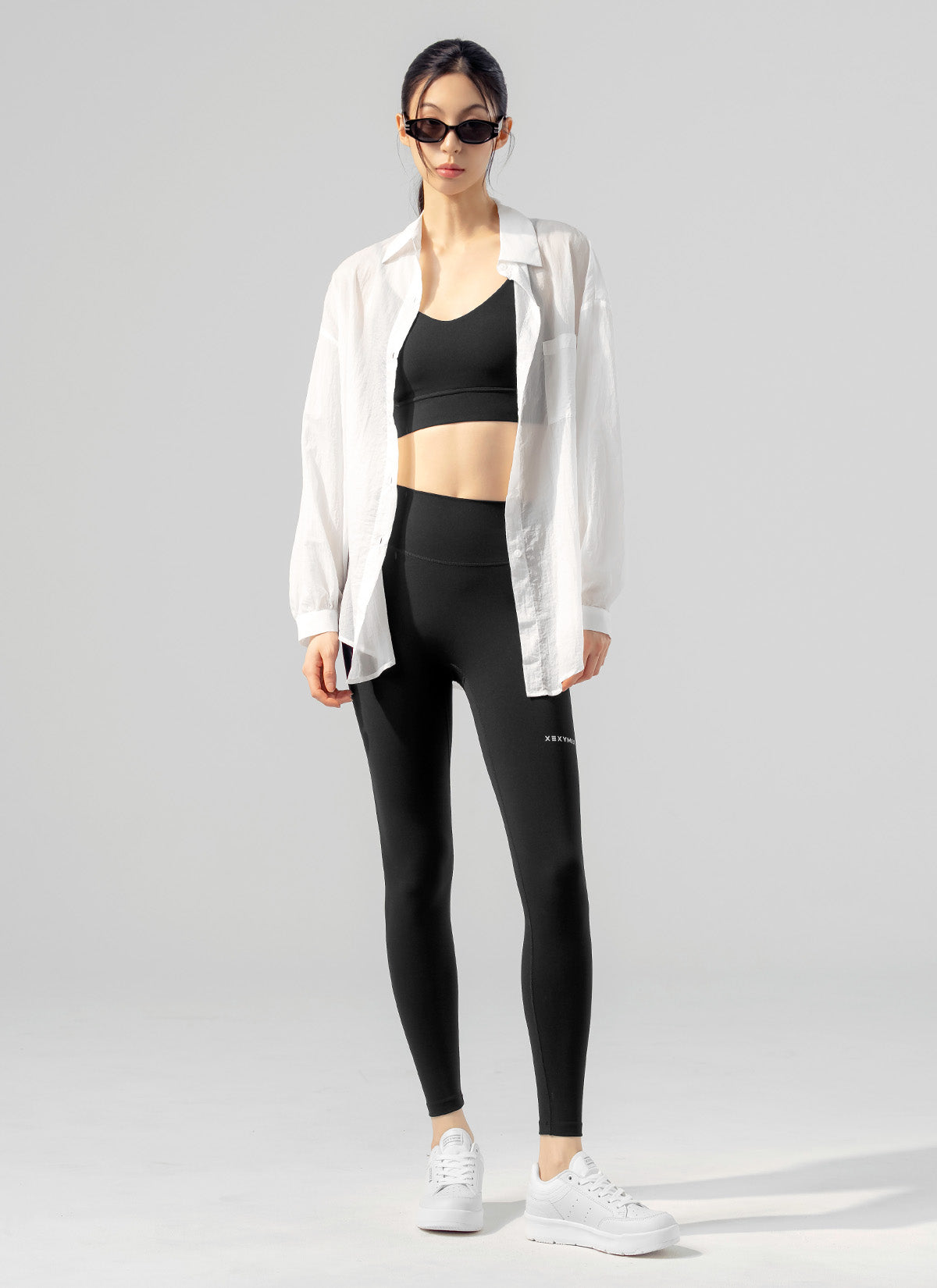 Breathable Lightweight See-Through Loose Fit Shorts for Women - Perfect for Yoga, Beach & Summer Casual Wear