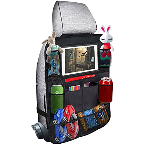 Car Backseat Organizer with 10