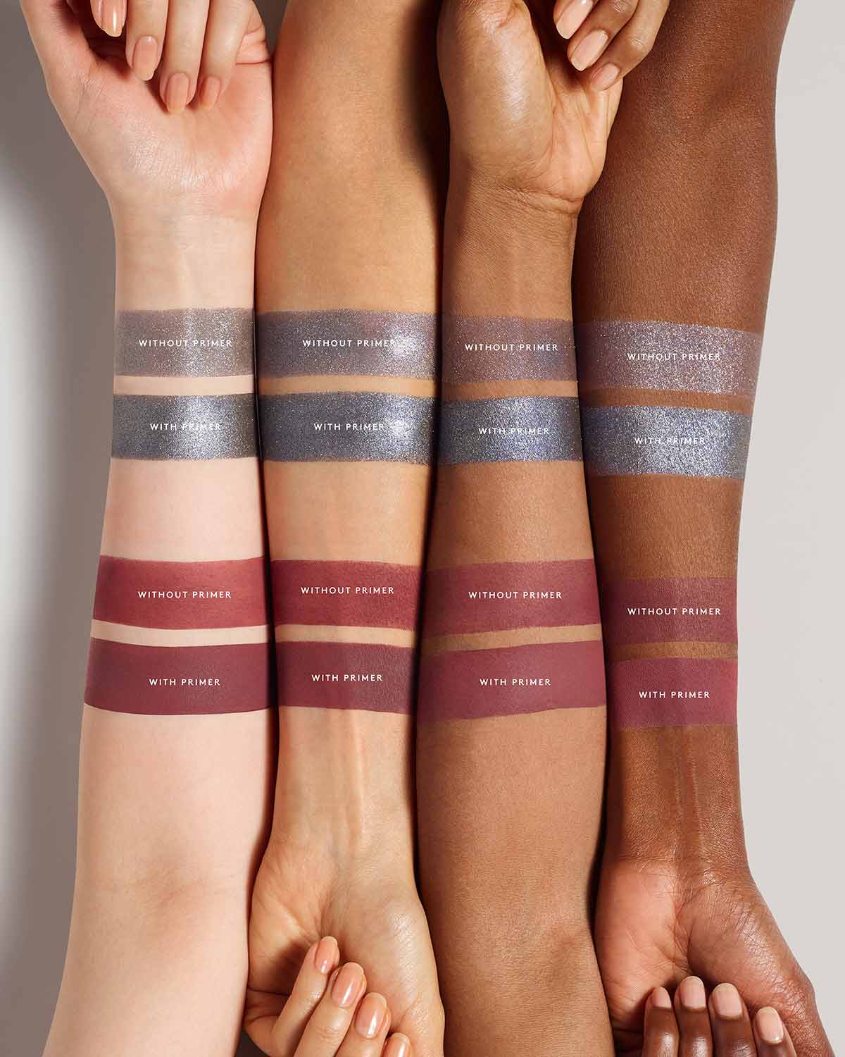 Pro Filt'r Amplifying Eye Primer - Long-Lasting Eyeshadow Base for Vibrant Makeup | Perfect for Day & Night Looks