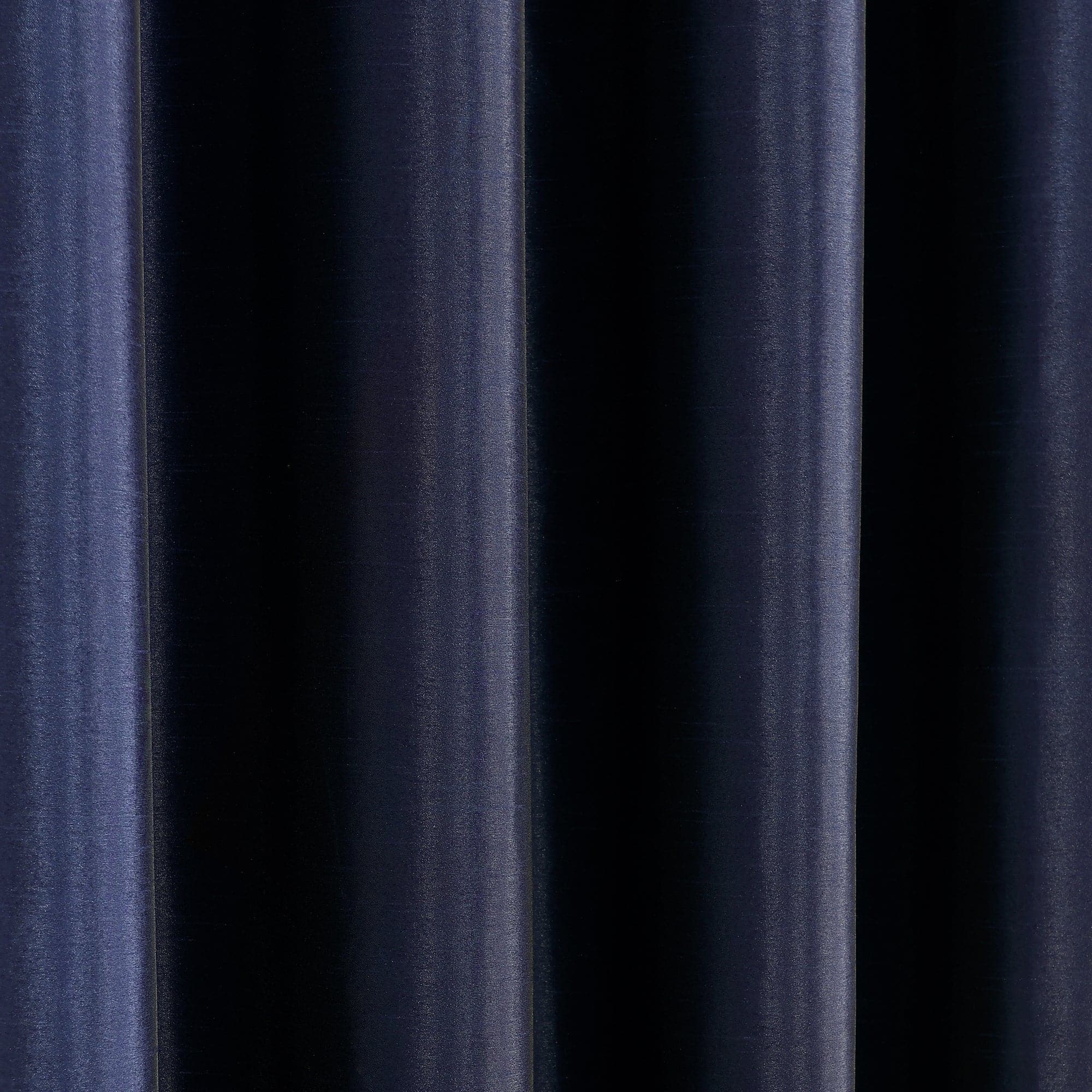 Faux Silk 100% Blackout Window Curtain Panel - Thermal Insulated Room Darkening Drapes for Bedroom & Living Room - Noise Reducing & Energy Saving Home Decor