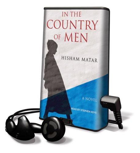 In The Country of Men: A Novel by Hisham Matar | Historical Fiction Book Set in Libya | Perfect for Book Clubs & Literary Enthusiasts