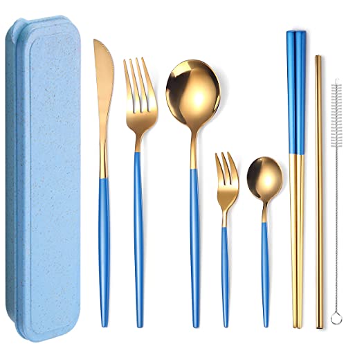 Blue Golden