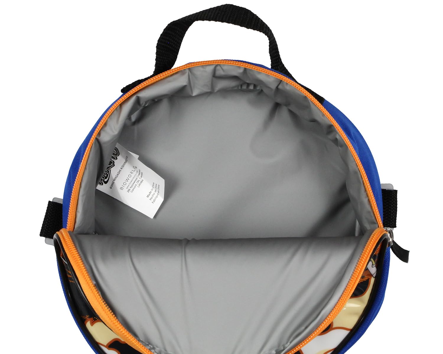 Naruto Anime Backpack Set for School & Travel - 16