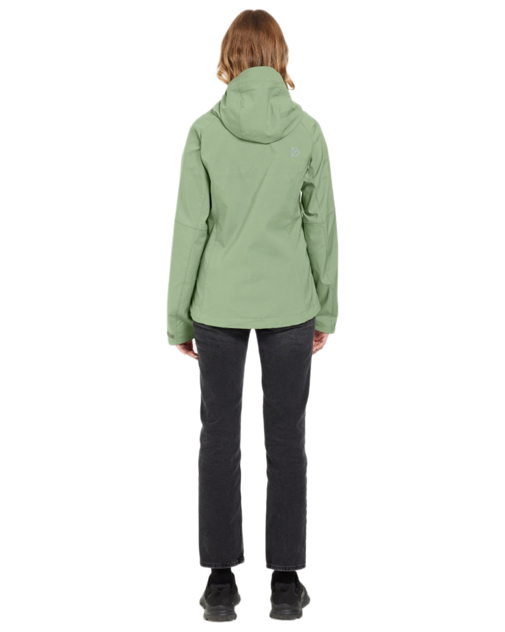Didriksons Women's Petra Jacket - Waterproof Windbreaker with Hood for Outdoor Hiking & Travel | Lightweight Raincoat for All Seasons