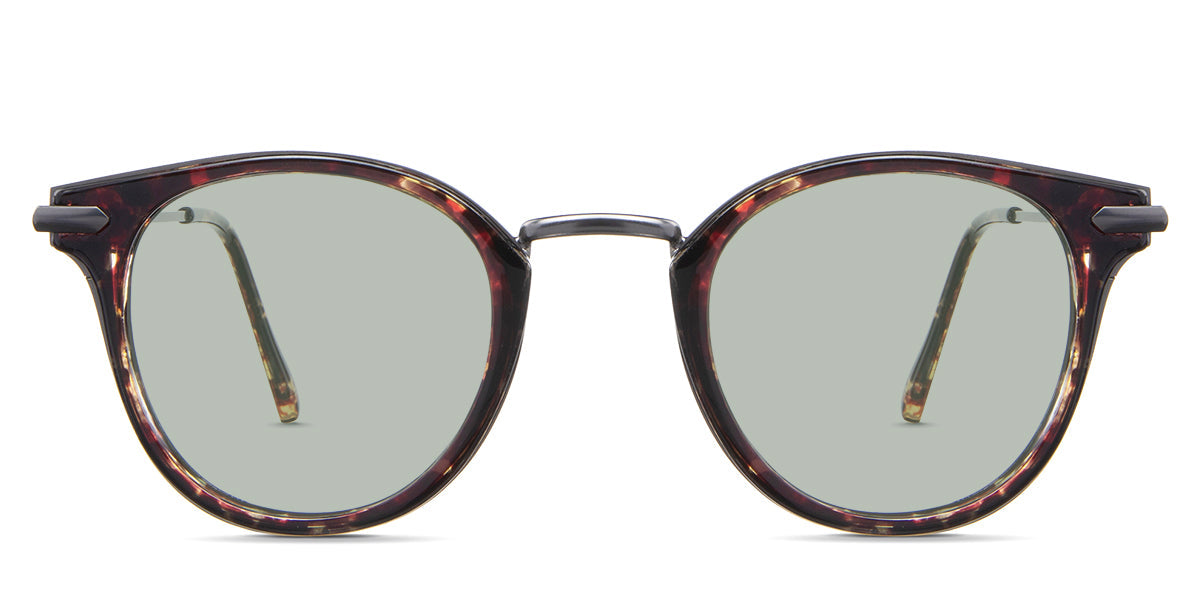Eden Men's Prescription Tinted Sunglasses - UV Protection Polarized Lenses for Driving, Fishing & Outdoor Activities
