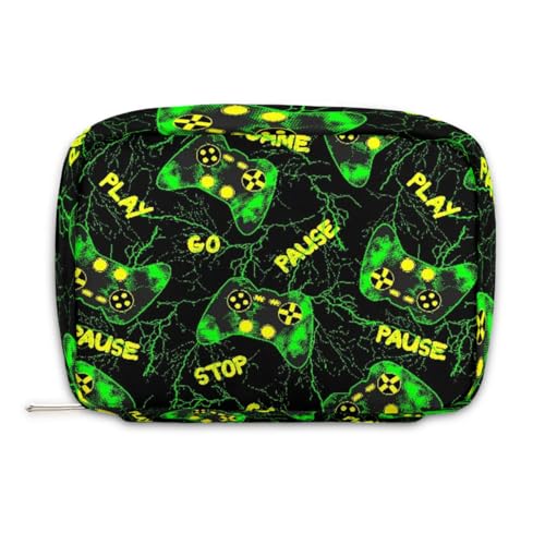 Green Game Controller