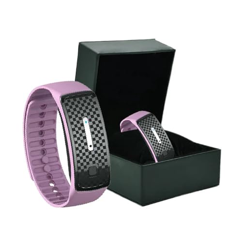JOSFIT Ultrasonic Titanium Wristband for Men & Women - 2024 New Lympunclog Bracelet for Lymphatic Drainage & Wellness | Gym, Yoga, Workout & Daily Wear Comfort
