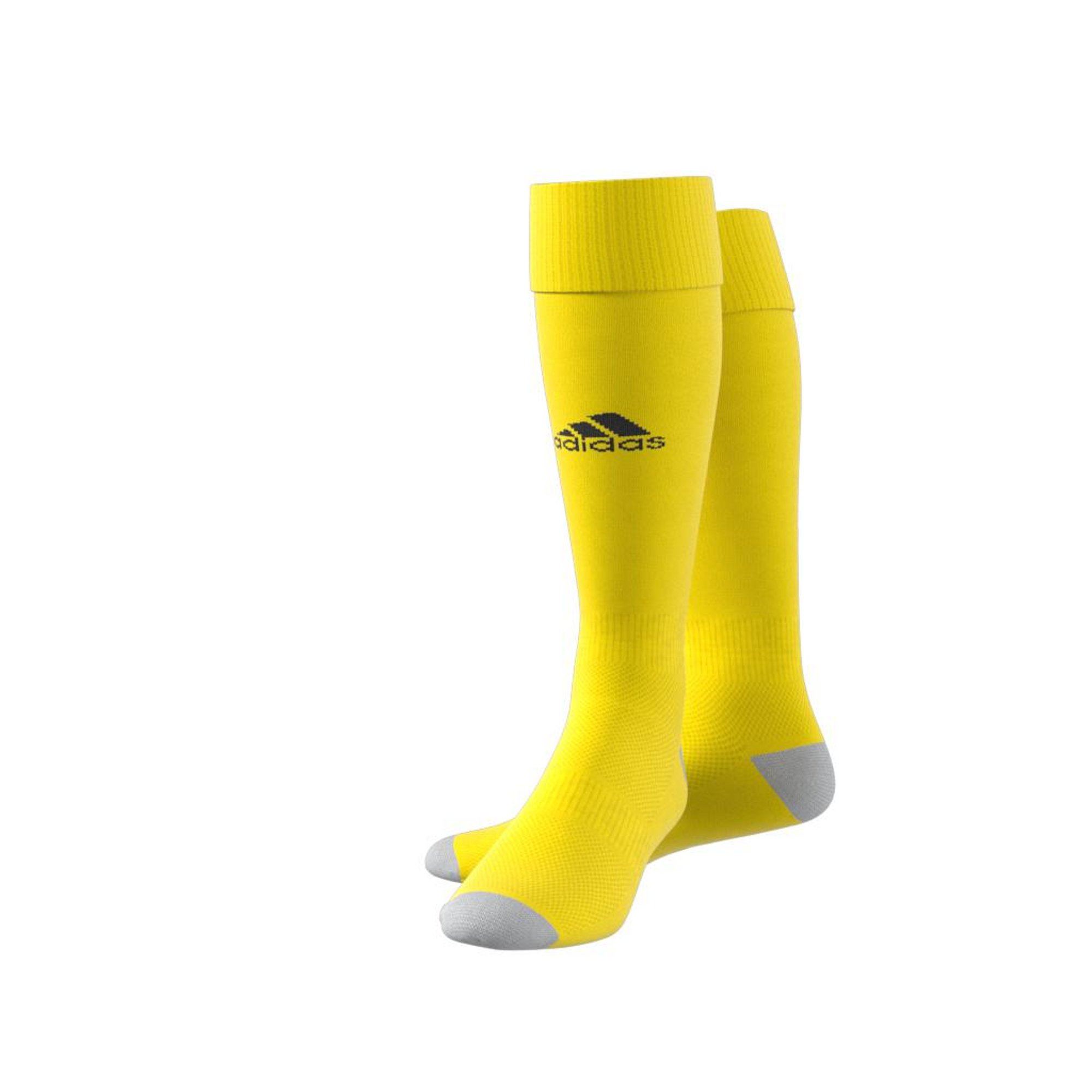 BOUNCER FOOTBALL Milano 16 Soccer Socks - High-Performance Athletic Socks for Training & Matches - Breathable & Comfortable Football Socks for Men & Women