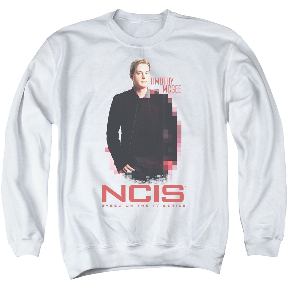 NCIS Probie Unisex Crewneck Sweatshirt for Men & Women - Comfortable Cotton Pullover for Casual Wear, TV Show Fans & Gift Giving