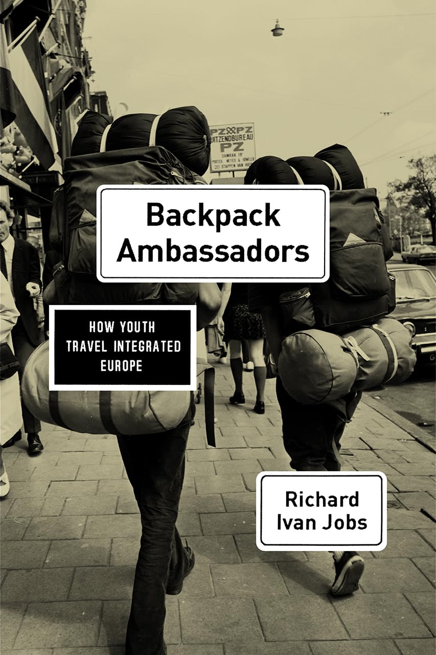 Backpack Ambassadors: Youth Travel & Cultural Integration in Europe - Perfect for Student Trips, Gap Year Adventures & Cultural Exploration