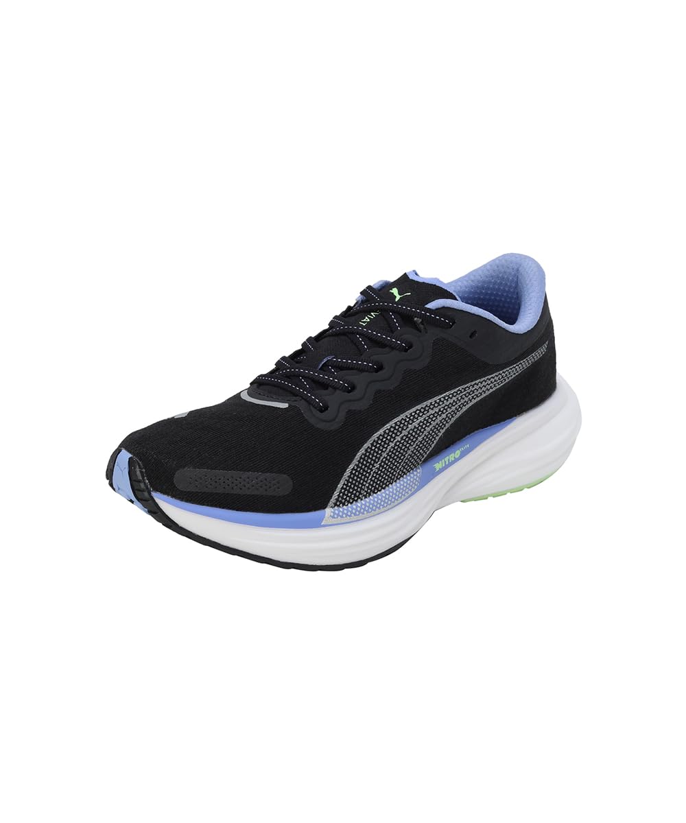 Puma Women's Running Shoes for Fitness & Exercise - Lightweight Breathable Gym Workout Shoes for Women | Size 8 AU | Perfect for Jogging, Training & Gym Sessions