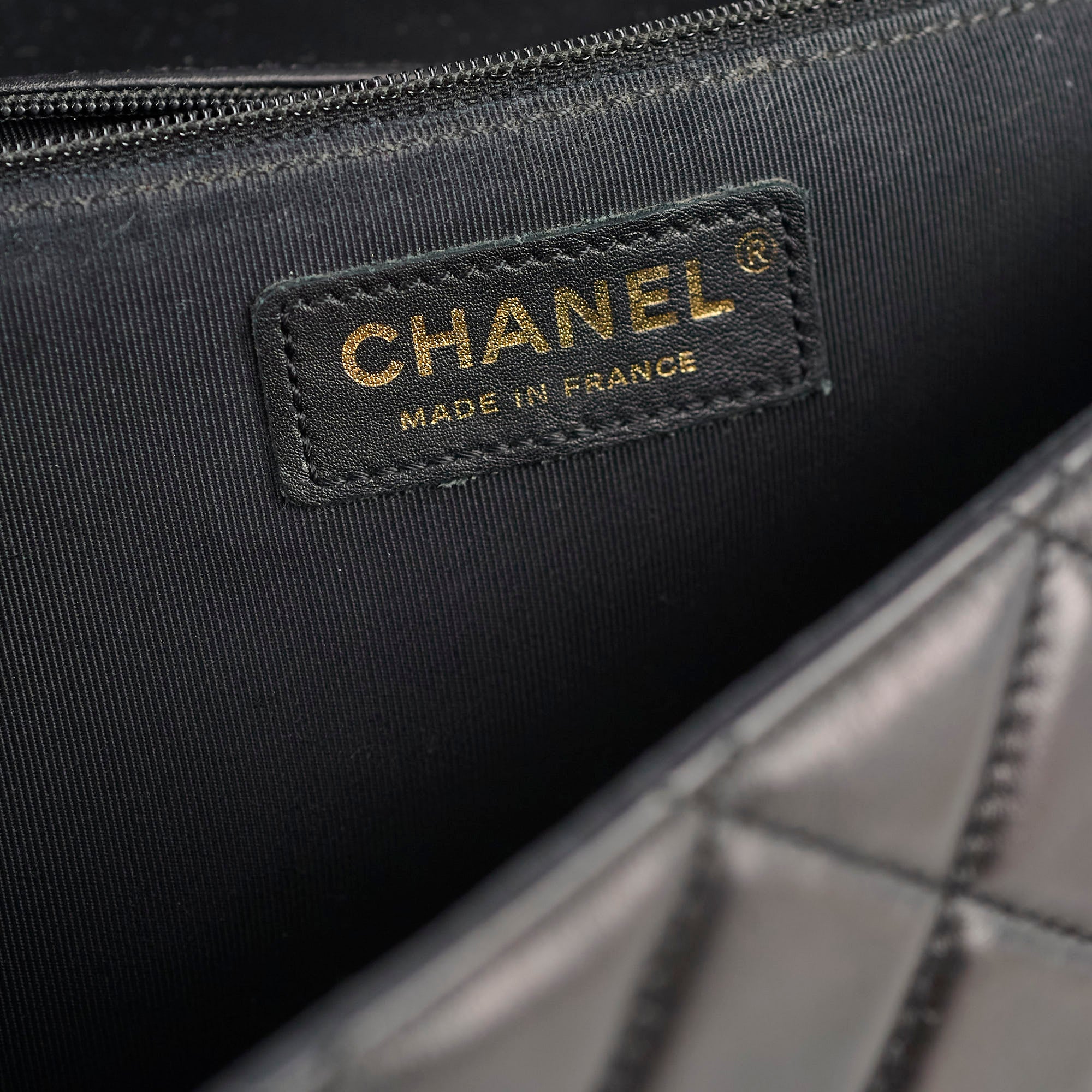 Chanel Medium Classic Flap Bag Black Leather - Elegant CC Logo Handbag for Women | Perfect for Work, Evening Events & Special Occasions