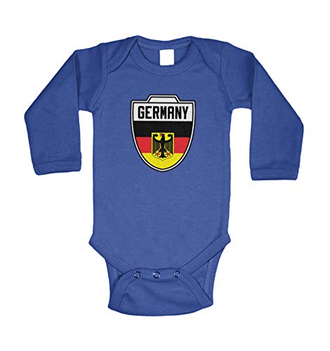 Royal Blue - Long Sleeve