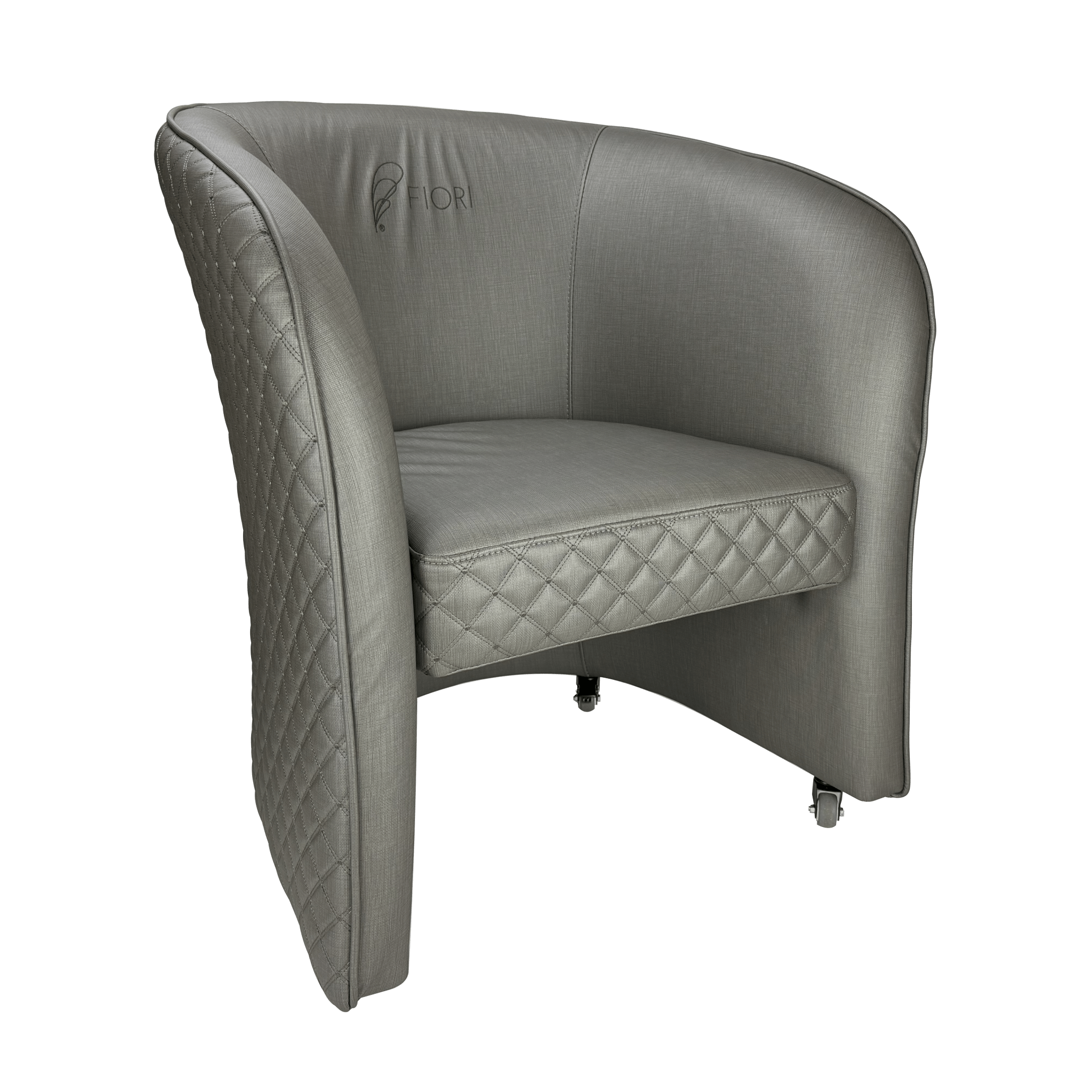 FIORI Ergonomic Relax Customer Chair - Comfortable Office & Home Seating for Work, Relaxation & Waiting Areas