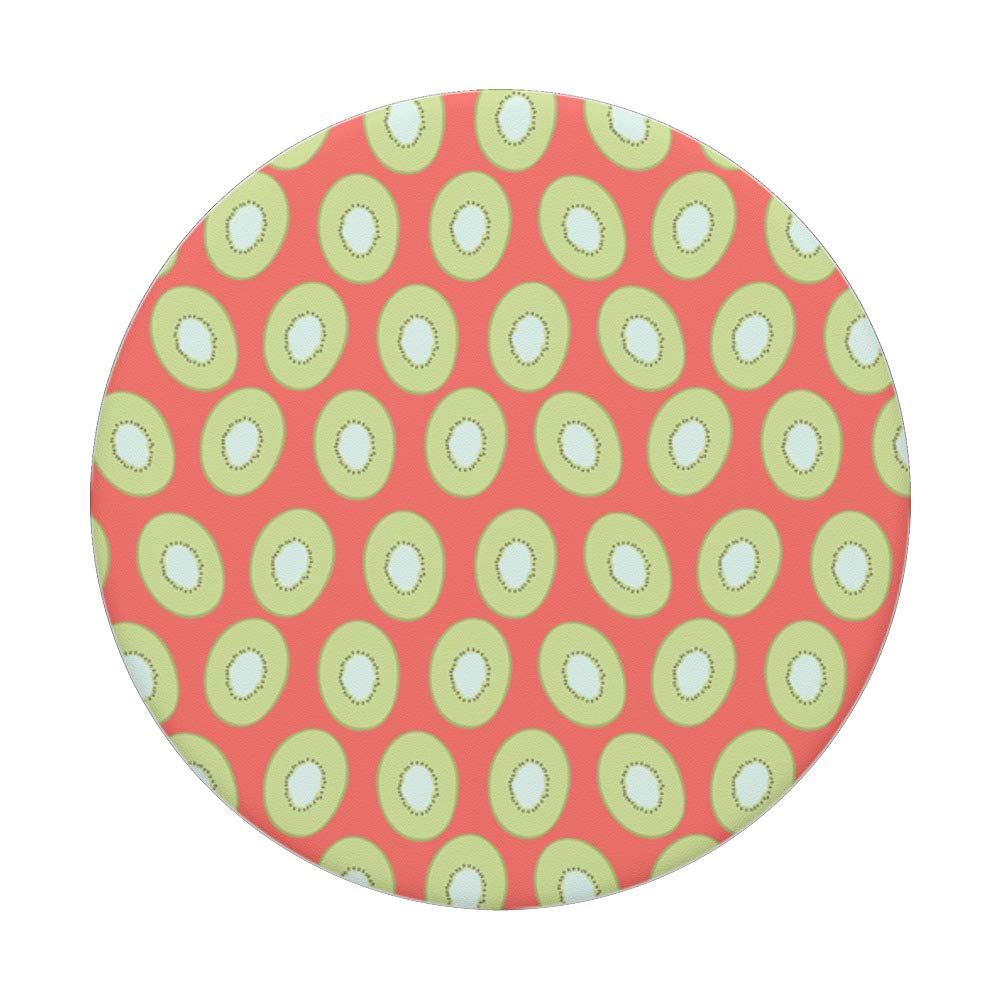 Trendy Cute & Unique Kiwi Fruit Print PACJ1558 - Perfect for Summer Fashion, Home Decor & Gift Giving
