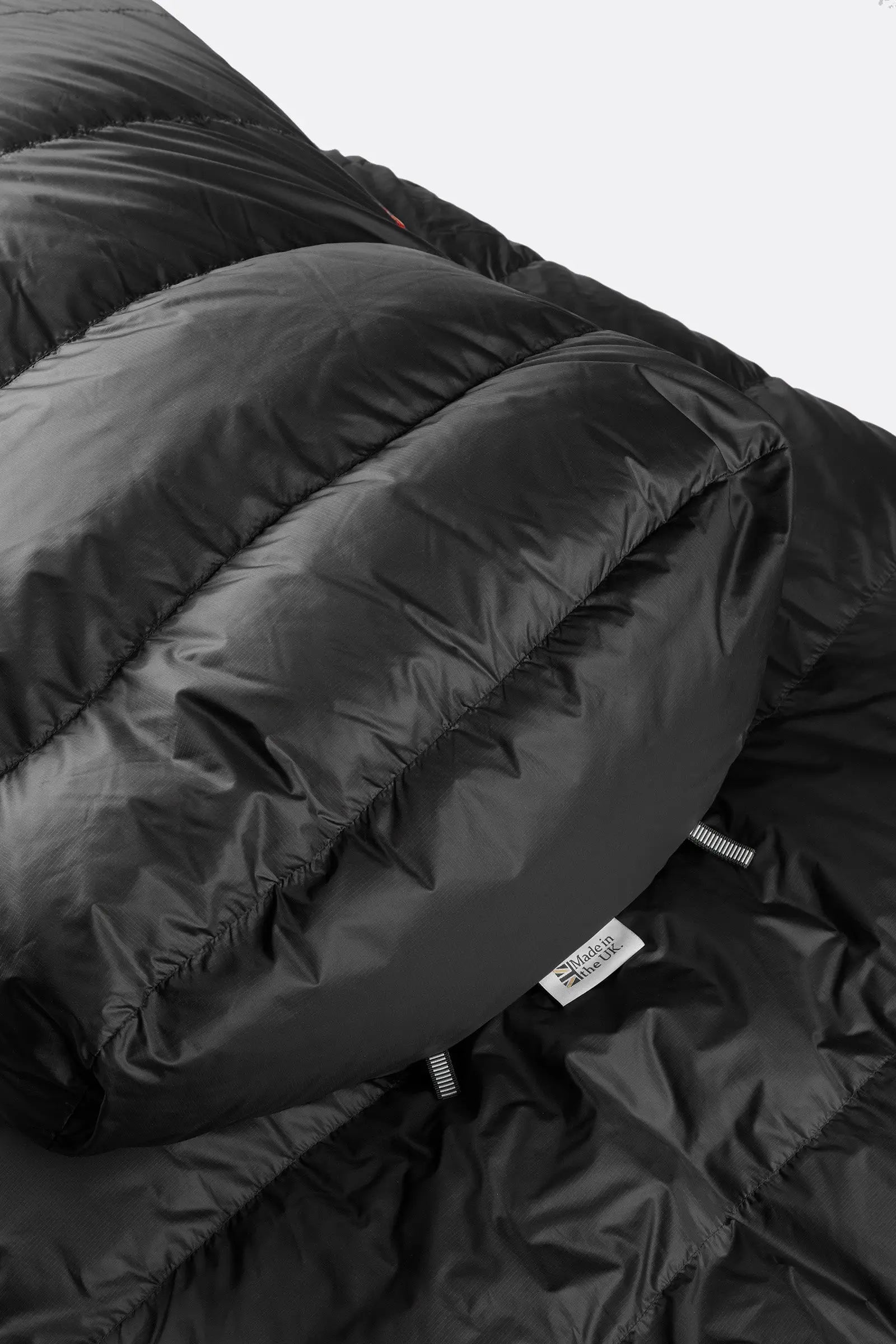 Ascent 500 Down Sleeping Bag - Lightweight & Waterproof for Camping, Hiking & Backpacking - Comfort Rating 24°F (-5°C) - QSD 35 Technology - Perfect for Cold Weather Adventures