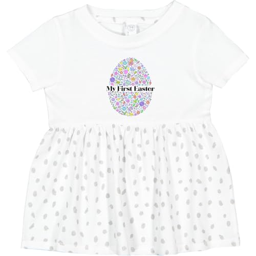 White With Speckles