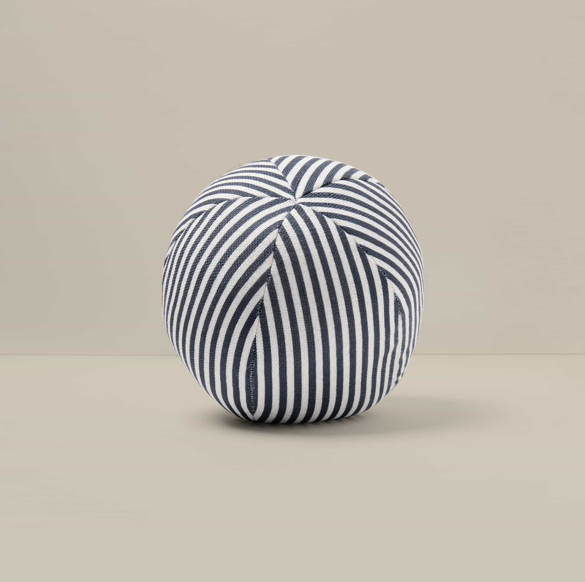 Sphere Pillow - Soft Round Decorative Throw Pillow for Bed, Sofa & Home Decor | Perfect for Living Room, Nursery & Cozy Spaces