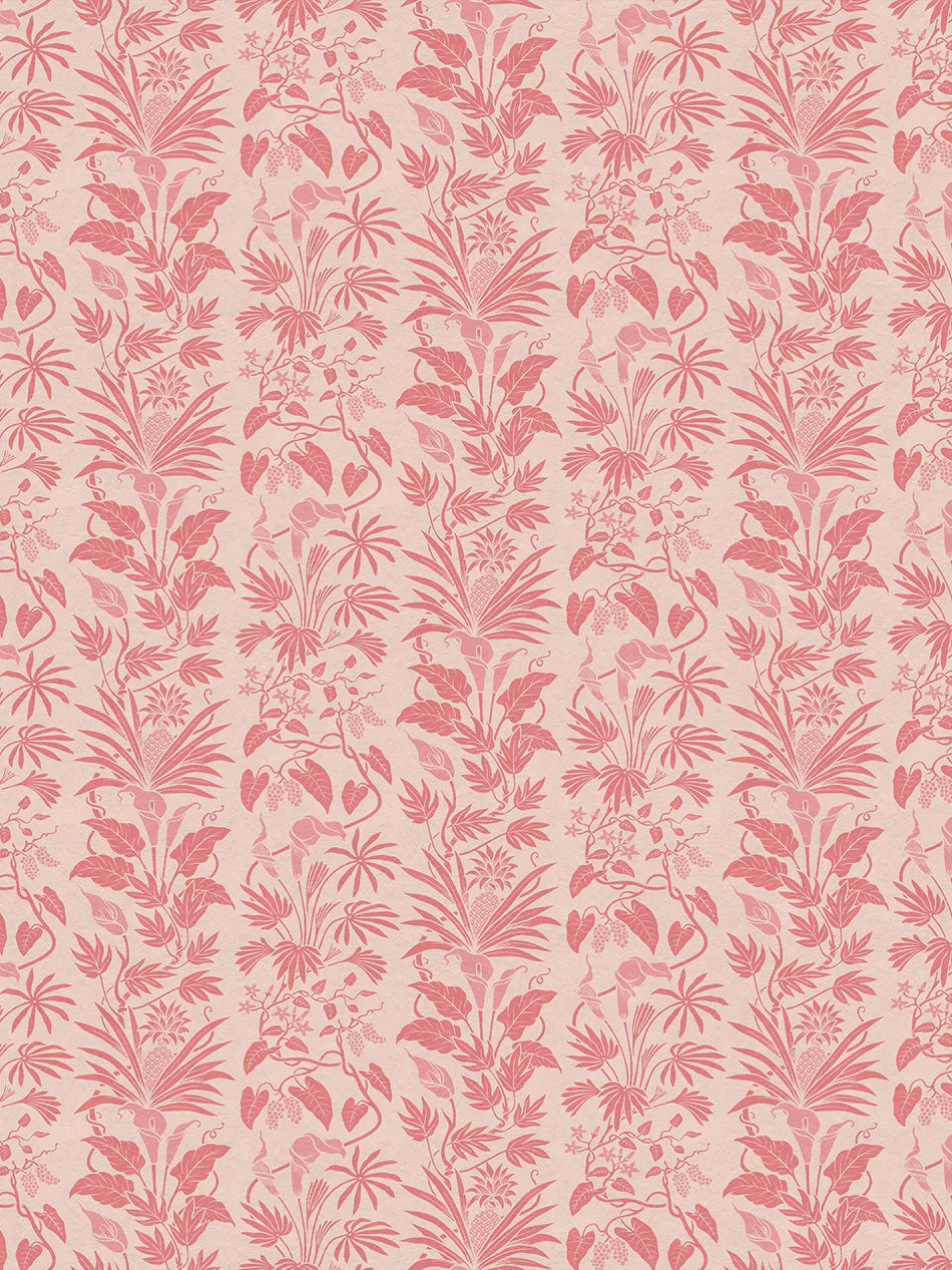 Little Botanize Wallpaper - Botanical Floral Peel and Stick Wallpaper for Home Decor | Perfect for Bedroom, Living Room & Nursery