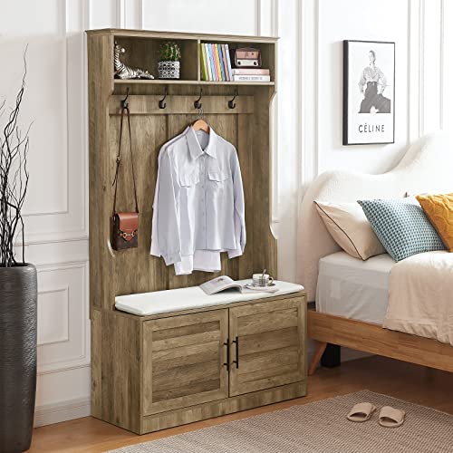 Rustic Oak