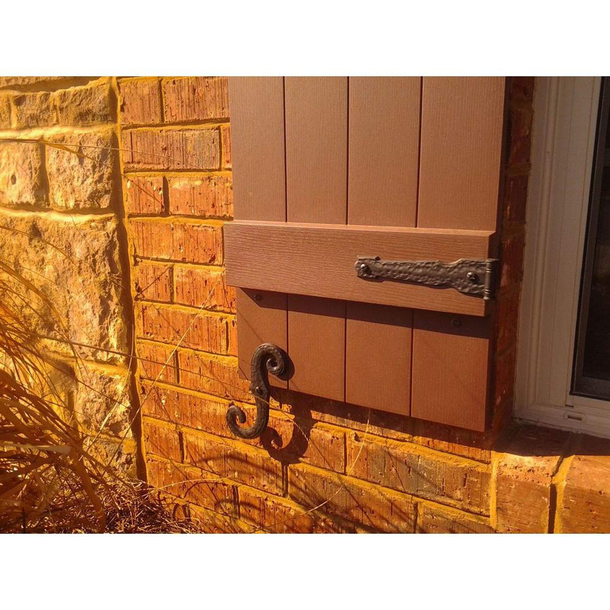 Ekena Millwork Lifetime Vinyl Shutters - 14