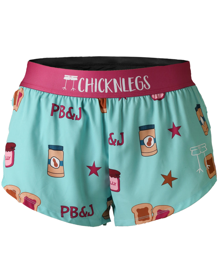 Women's High-Waisted PB&J 1.5
