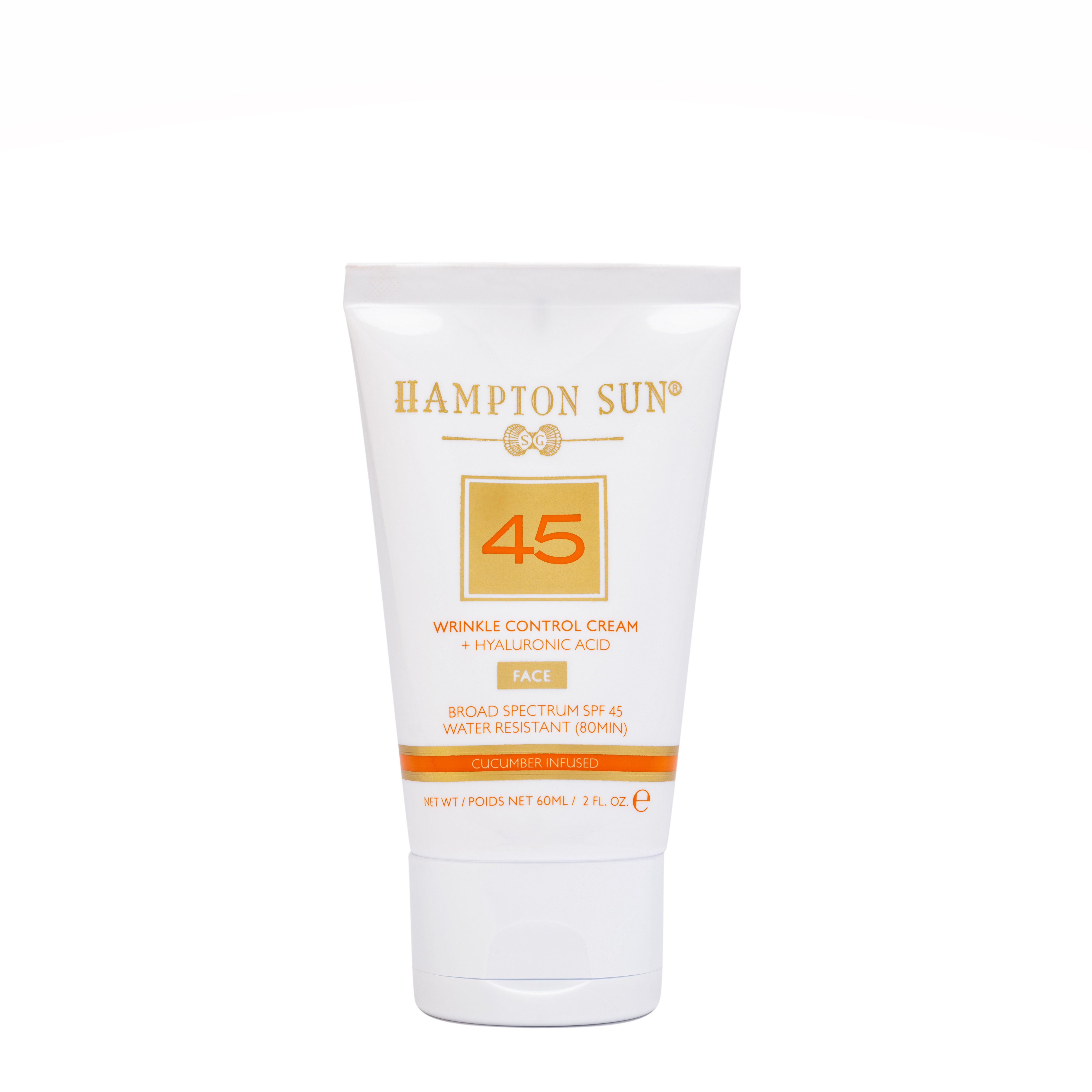 Best SPF 45 Face Cream for Daily Sun Protection - Hydrating Moisturizer with UVA/UVB Defense - Perfect for Outdoor Activities & Travel