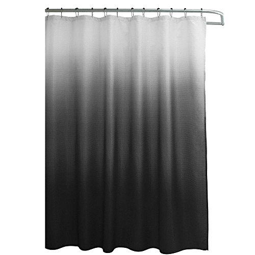 Dark Grey Ombre