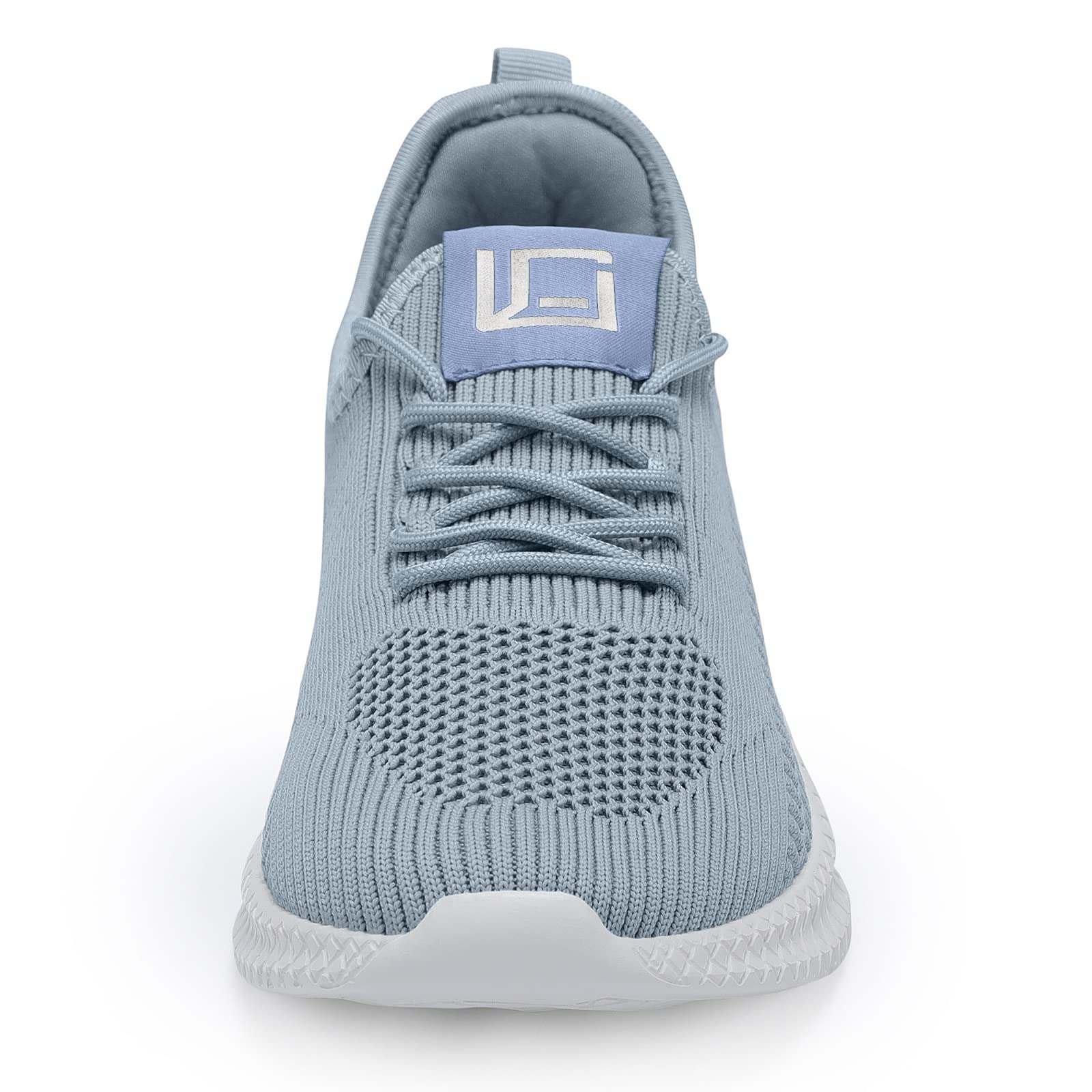 LCGJR Men's Running Shoes - Ultra Lightweight, Breathable & Comfortable Walking Sneakers for Casual, Workout & Gym | Fashion Mesh Design for All-Day Wear