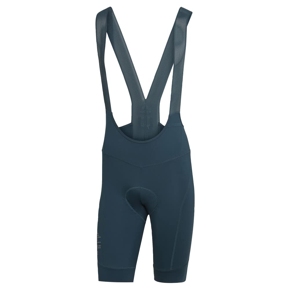 Adidas Women's The Parley Padded Cycling Bib Shorts - Utility Green, Medium | High-Performance Bike Shorts for Road Cycling & Indoor Training