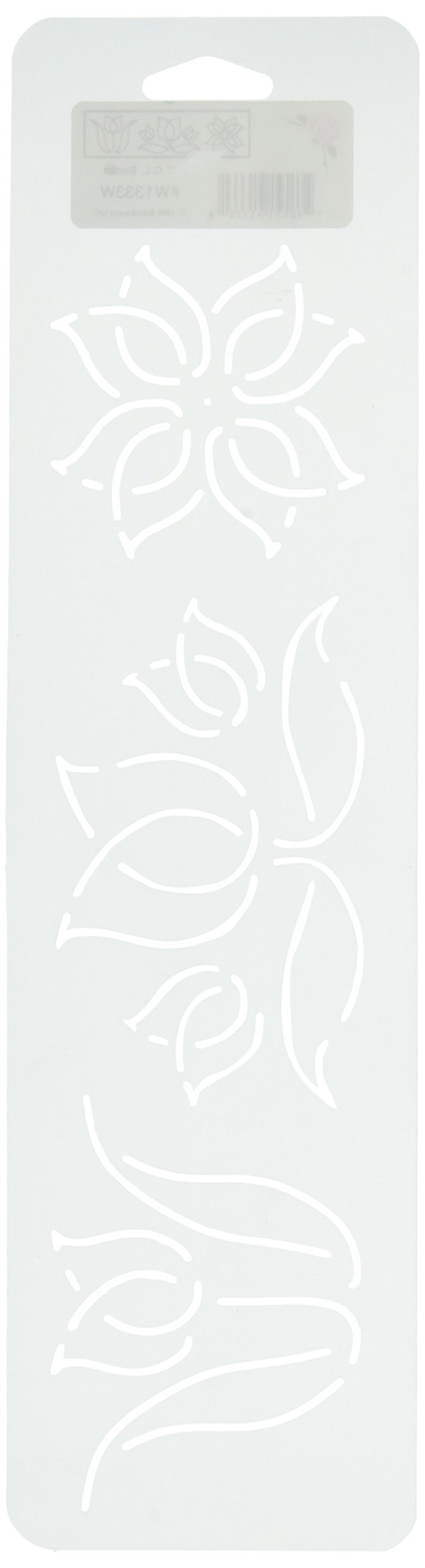 Sten Source W-1333 Quilt Stencils - 3