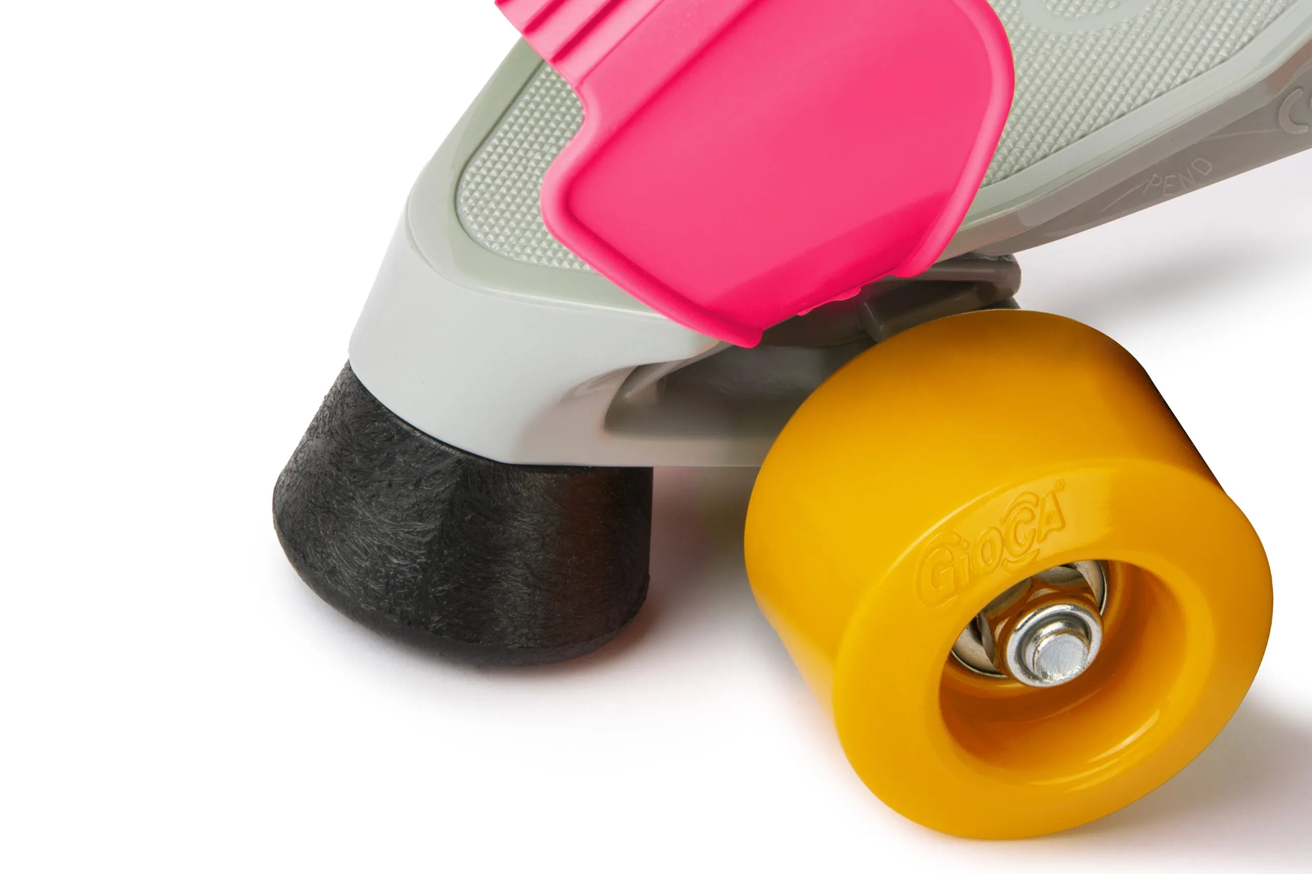 Italtrike Gioca Mini Jet Adjustable Roller Skates for Kids - Adjustable Sizes, Comfortable & Safe for Beginners - Perfect for Indoor & Outdoor Play, Birthday Gifts, and Family Fun Activities