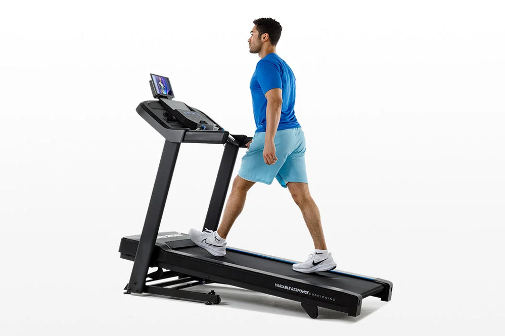 Horizon 5.0 AT Treadmill - Professional Home Fitness Equipment for Running & Walking - Perfect for Home Gym, Cardio Workouts & Weight Loss Training