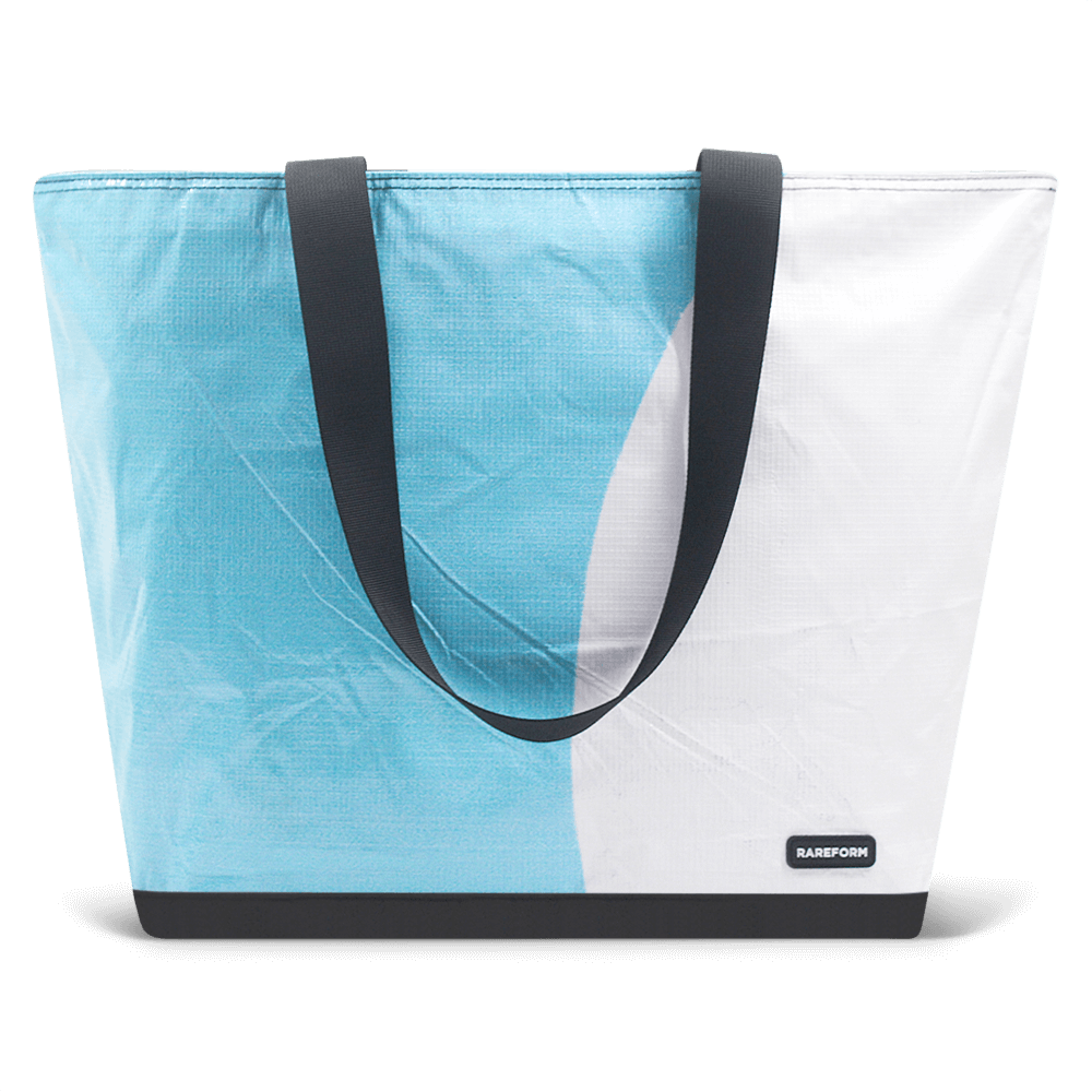 Almost Perfect Zippered Blake Tote Bag - Stylish & Functional Leather Handbag for Women | Perfect for Work, Travel & Everyday Use