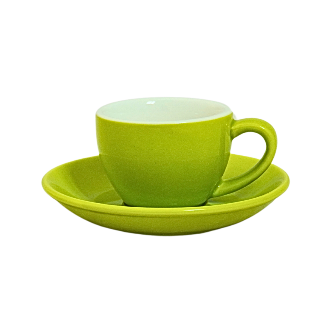 Glossy Lime Green