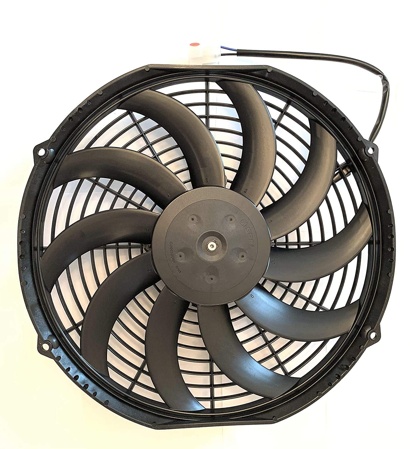2 Pack SPAL 30101522 12