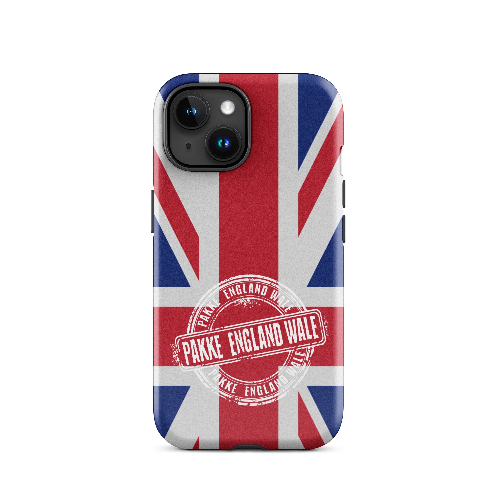 Premium Shockproof iPhone® Case - Heavy Duty Protection for iPhone® [Model] | Perfect for Outdoor, Travel & Everyday Use