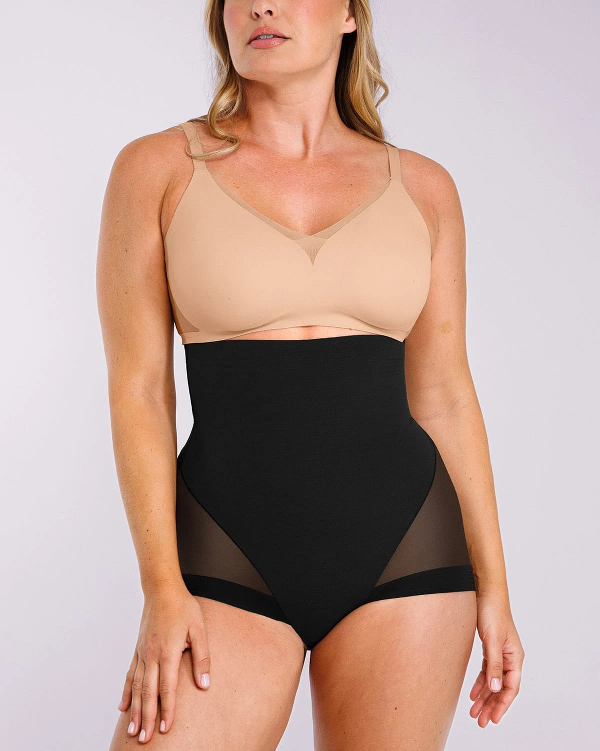 AirSlim® Mesh Smooth Butt Lifting Panty - Seamless Shapewear for Women | Perfect for Everyday Wear, Workout & Special Occasions