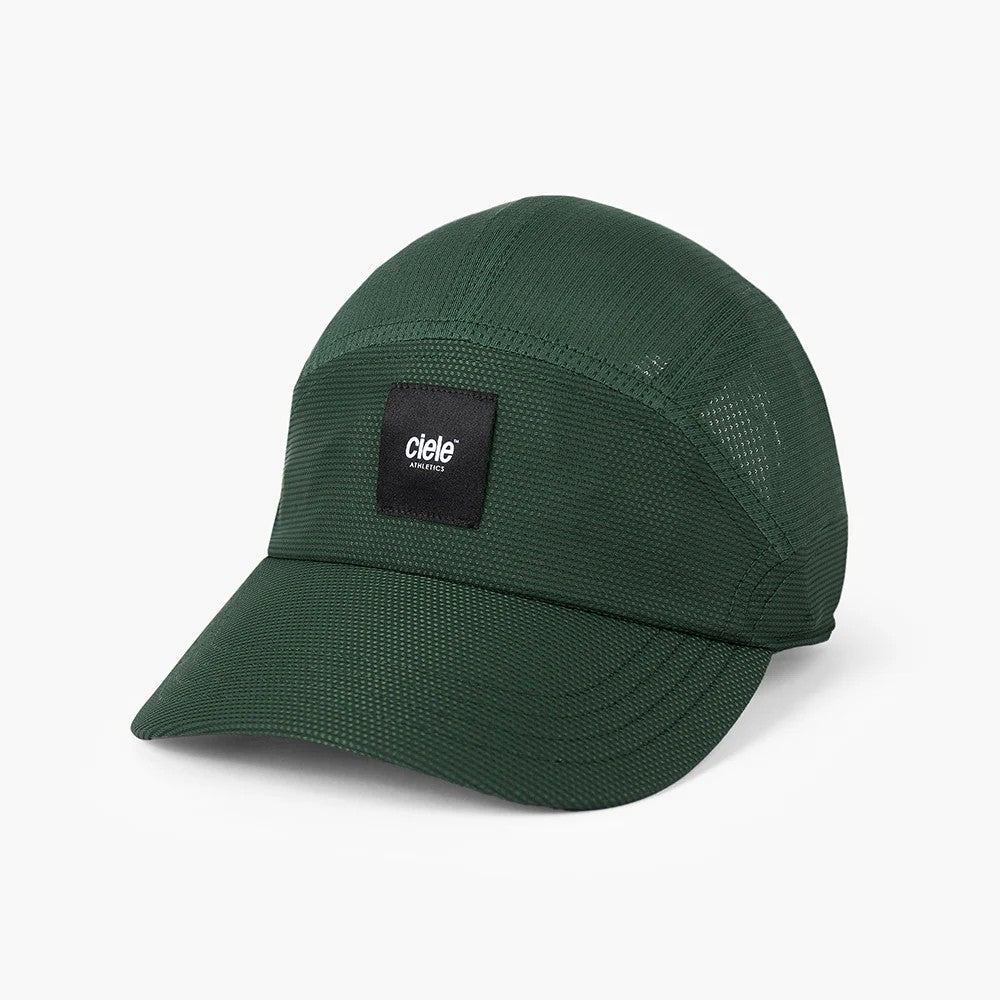 Ciele FSTCap SC EQ Frame S - Lightweight Performance Running Hat for Men & Women - Perfect for Marathon, Jogging, and Outdoor Sports