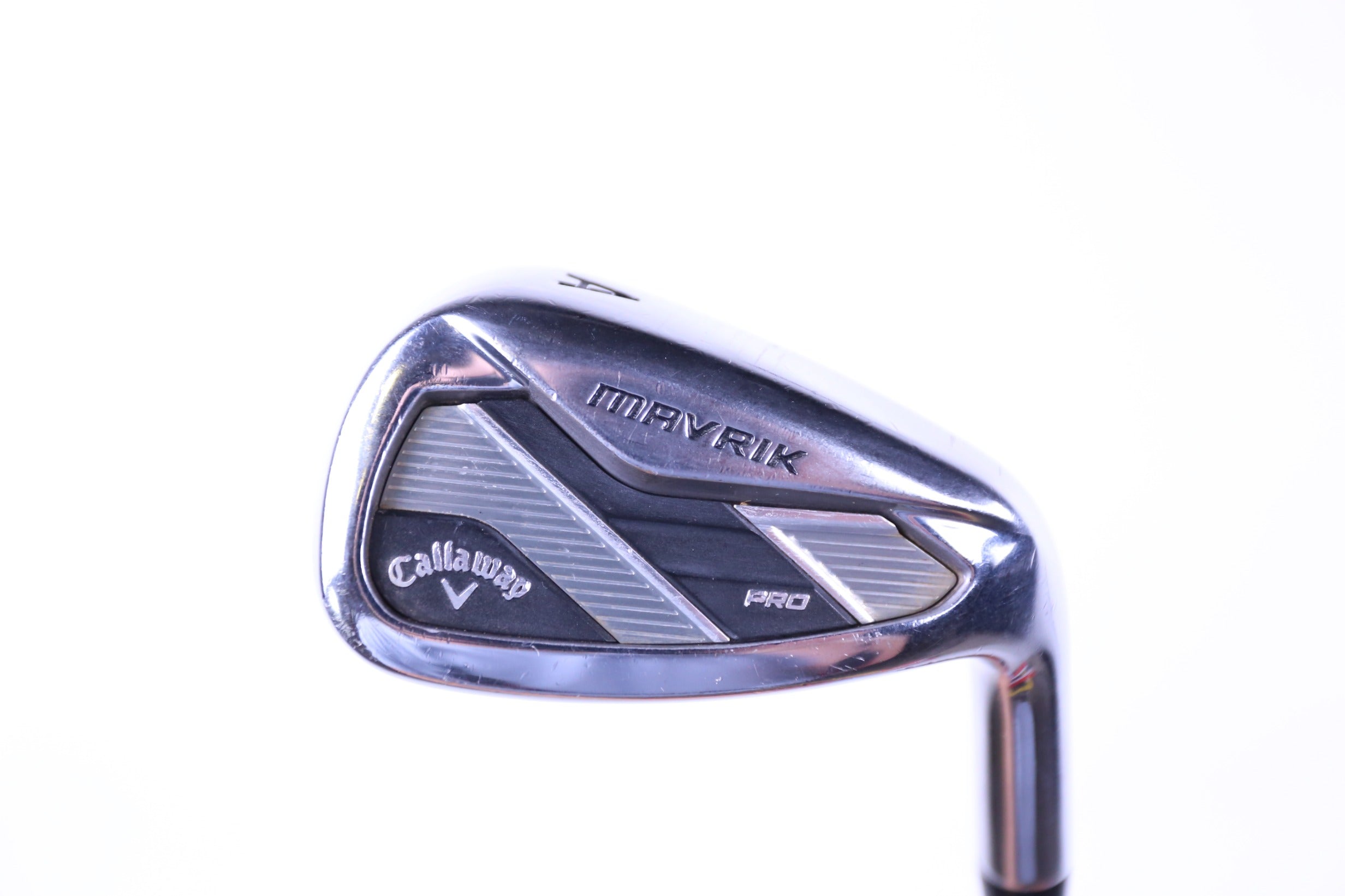 Used Callaway Mavrik Pro Approach Wedge 48° Stiff Flex Right Hand Golf Club - Perfect for Short Game Precision & Approach Shots on the Course